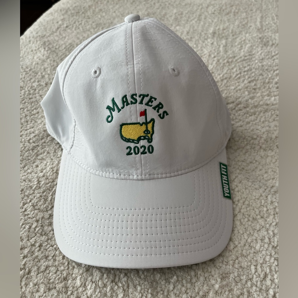 2020 Masters Golf Youth Cap